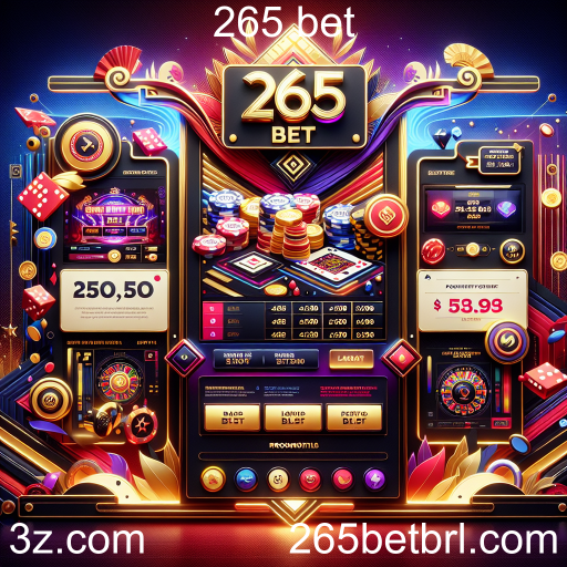 Descubra as Promoções Especiais da 265 bet