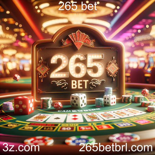 Jogos de Mesa Descubra a Diversão dos Jogos de Mesa no 265 Bet